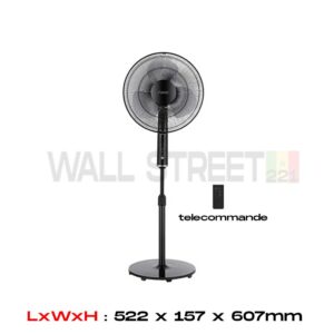 Ventilateur FINIX-21B